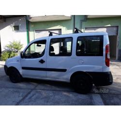 Fiat doblo 1.6 natural power