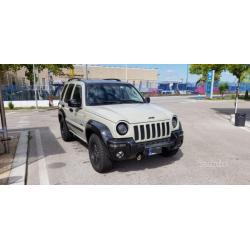 Jeep cherokee kj liberty automatica