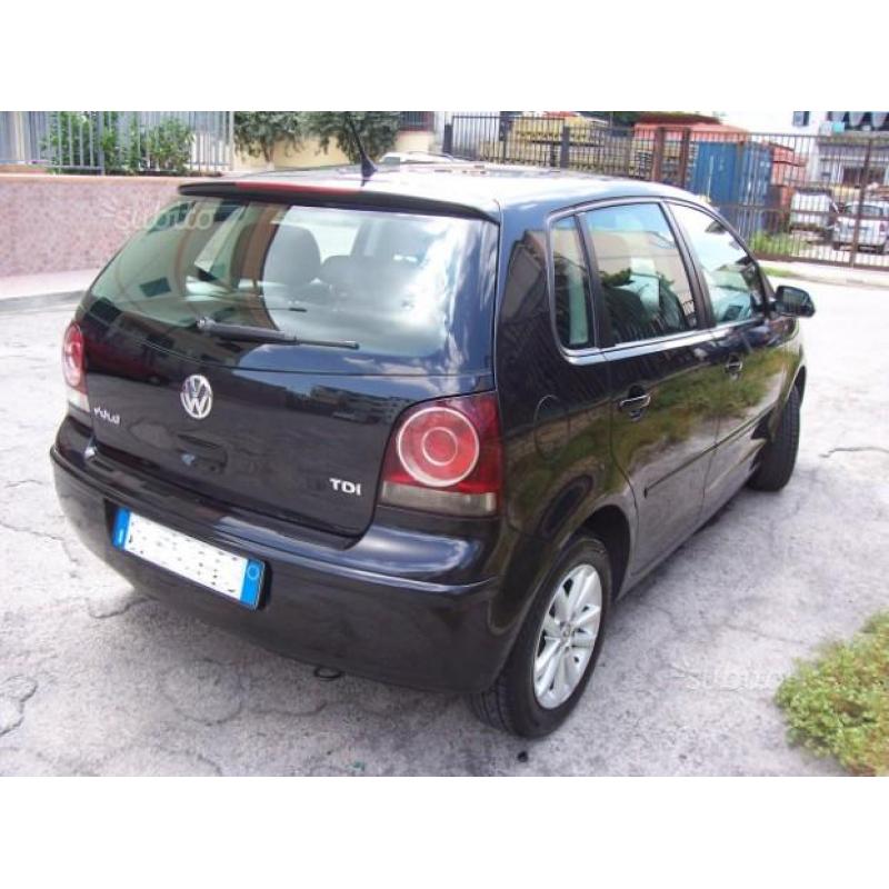 VOLKSWAGEN Polo 1.4 tdi 5 porte 2009