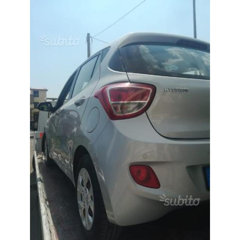 Hyundai i10 del 2013 per ricambi