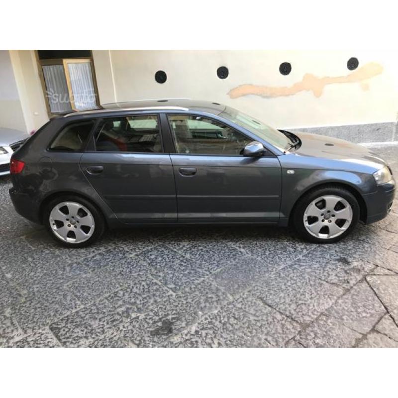 Audi A3 spb