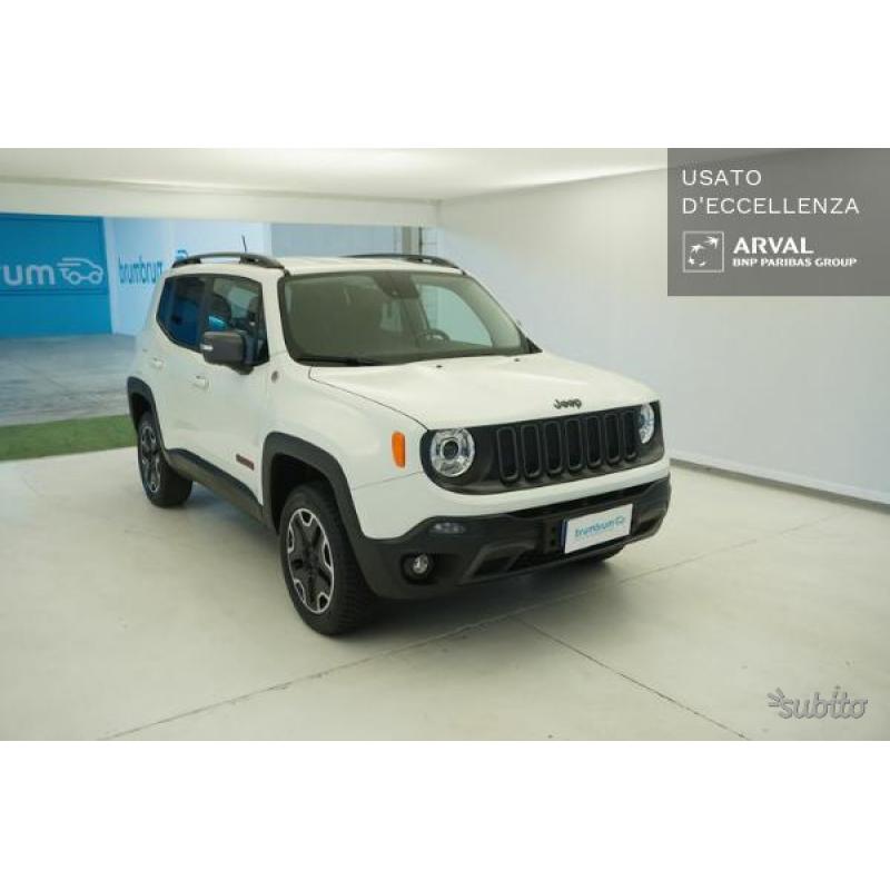 Jeep Renegade Trailhawk 4WD 170cv