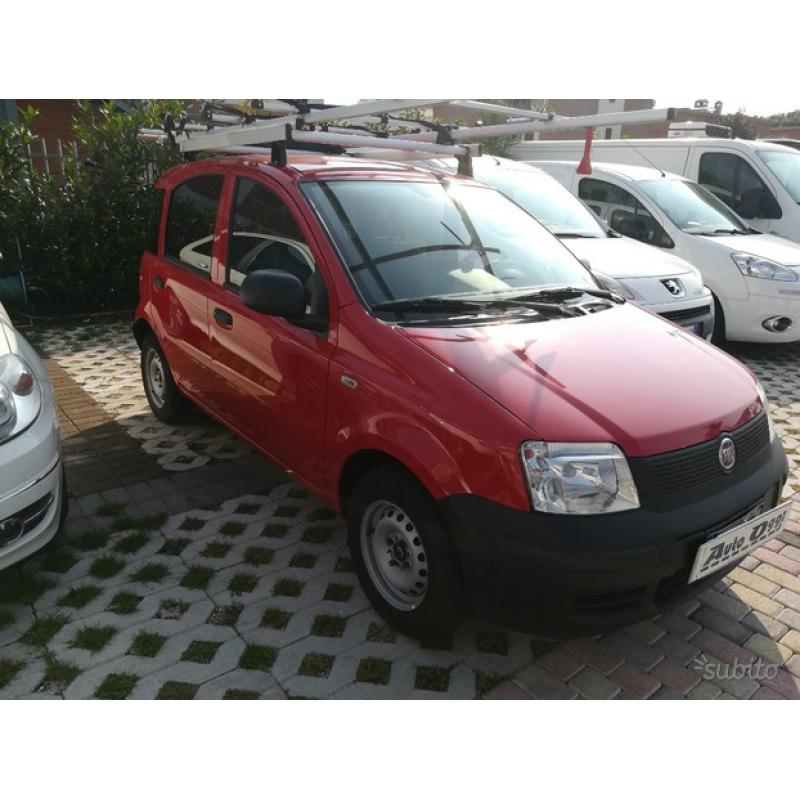 FIAT Panda 1.3 MJT DPF Van Active 2 posti