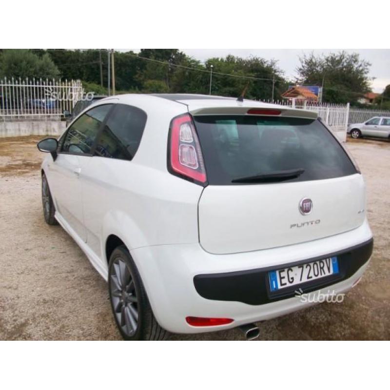 FIAT Punto Evo 1.6 MULTIJET TETTO PANORAMICO ELETT