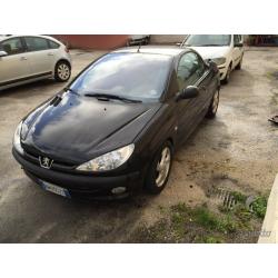 PEUGEOT 206 1.6 16V CC