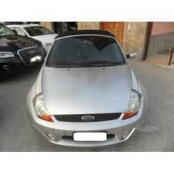 FORD KA StreetKa 1.6 LEATHER CABRIO