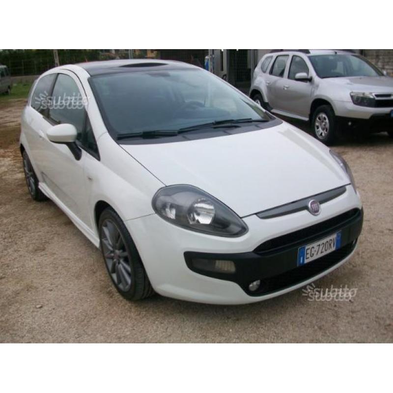 FIAT Punto Evo 1.6 MULTIJET TETTO PANORAMICO ELETT