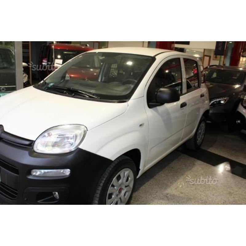 Fiat panda 09 twin air metano 2 posti iva inclusa