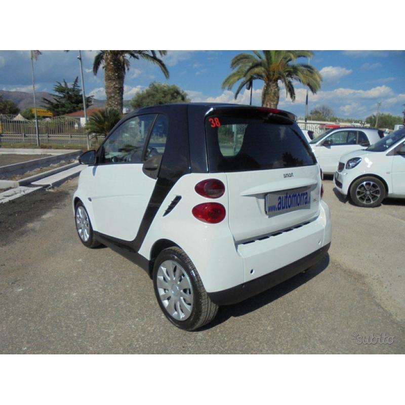 SMART ForTwo 1000 45 kW MHD pure n°38