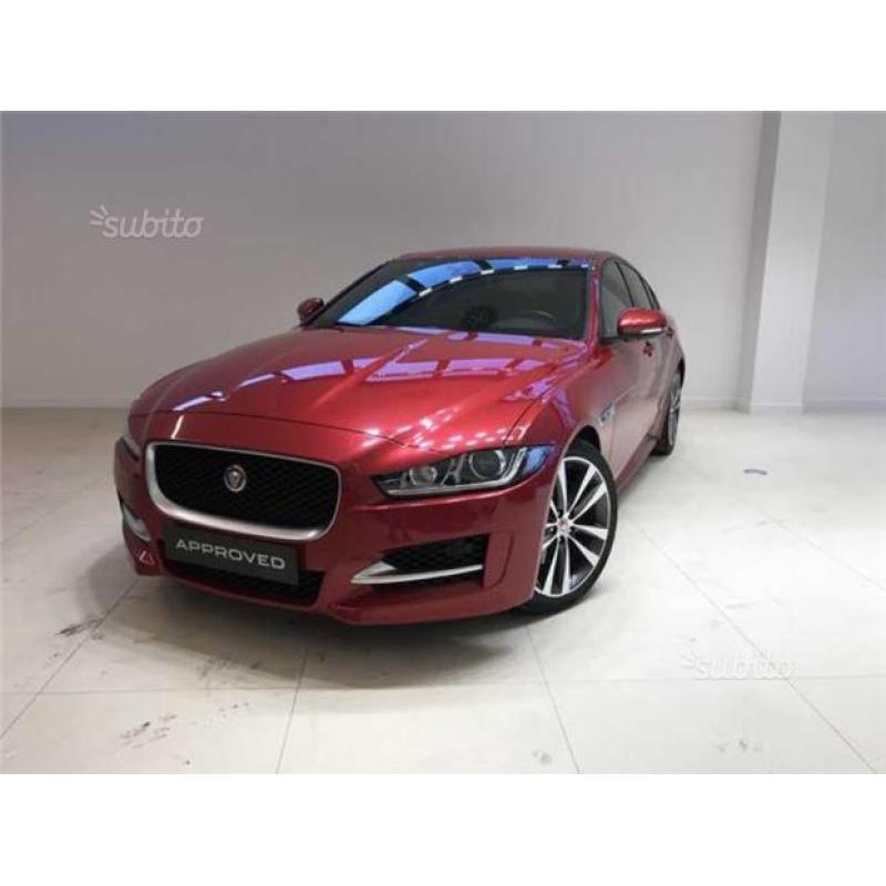 Jaguar xe