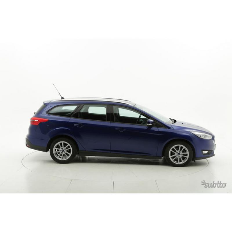 Ford Focus SW Business 120cv