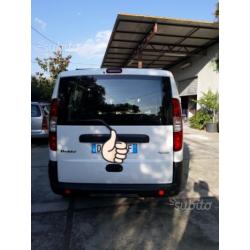 Fiat doblo 1.6 natural power