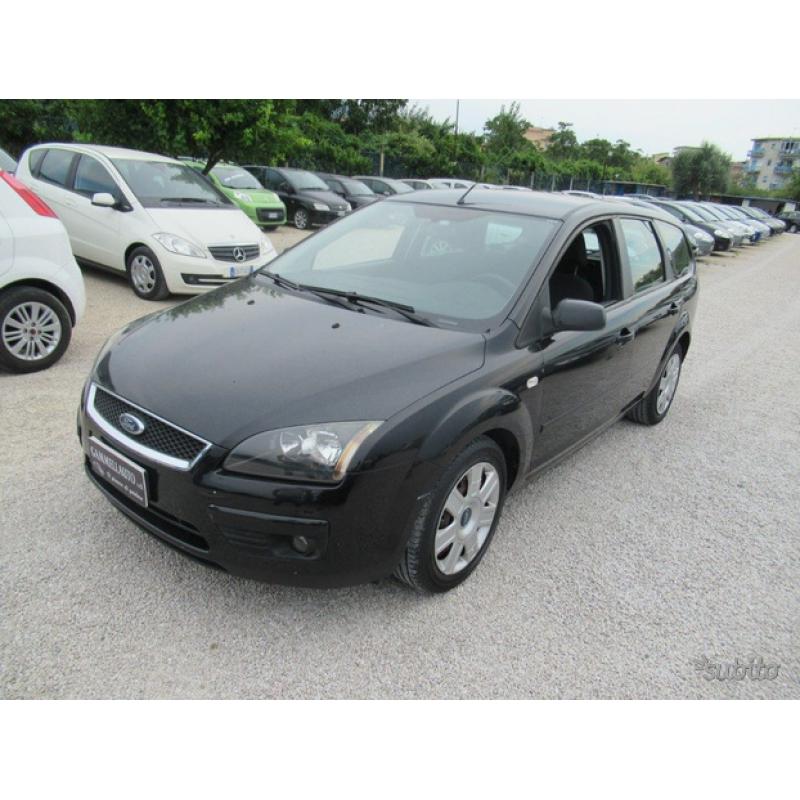 FORD Focus 1.6 TDCi (110CV) S.W. DPF