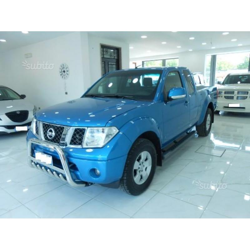 Nissan Navara 2.5 dCi King Cab Sport