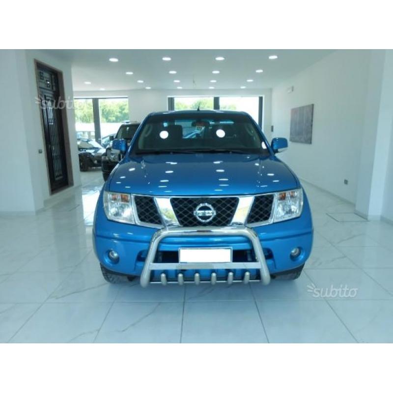 Nissan Navara 2.5 dCi King Cab Sport