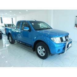 Nissan Navara 2.5 dCi King Cab Sport