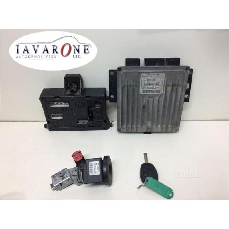 Kit centralina motore Renault - Clio 2007 1.5 DCI