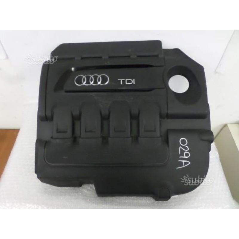 Copertura Motore Audi A3 1.6 Diesel Serie 12 > 16