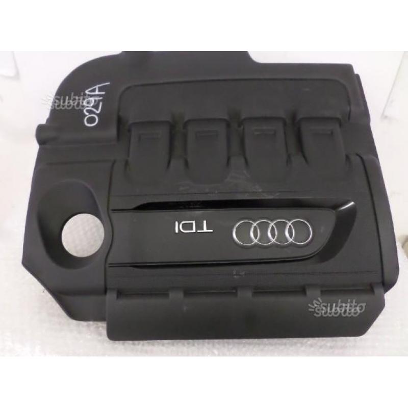 Copertura Motore Audi A3 1.6 Diesel Serie 12 > 16