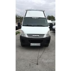 Iveco daily l3-h2 - 3.0 180cv - 02/2007