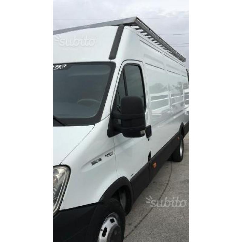 Iveco daily l3-h2 - 3.0 180cv - 02/2007