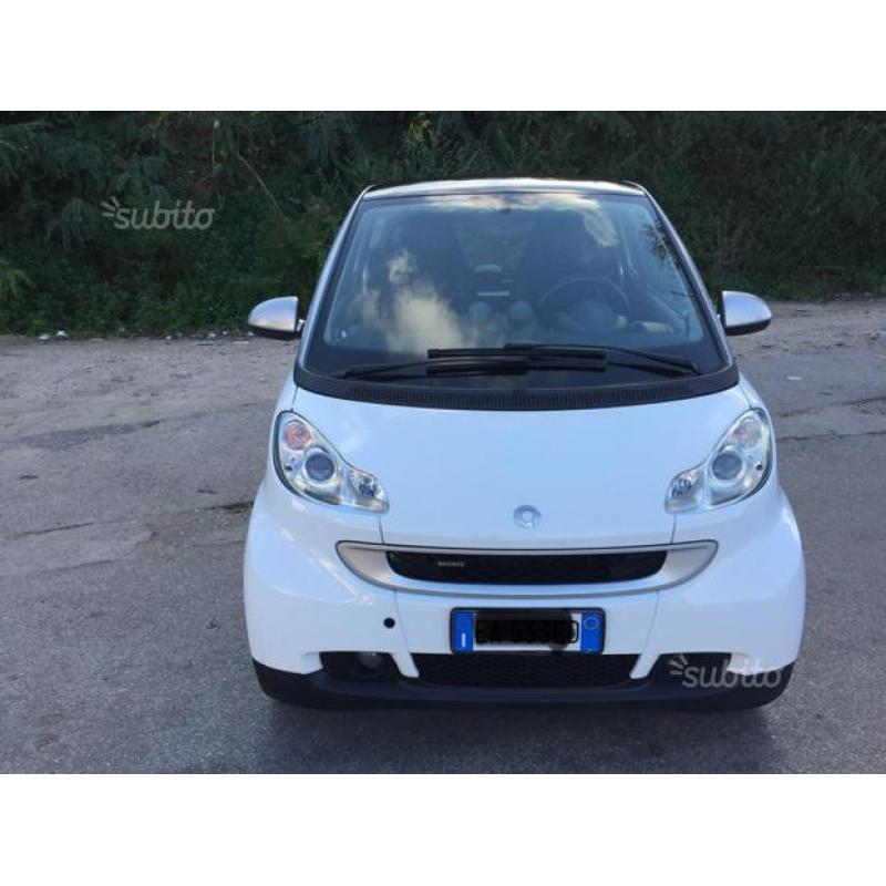 Smart fortwo Brabus originale 2010