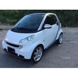 Smart fortwo Brabus originale 2010