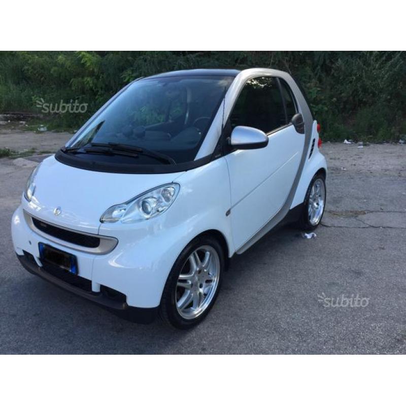 Smart fortwo Brabus originale 2010