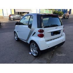 Smart fortwo Brabus originale 2010