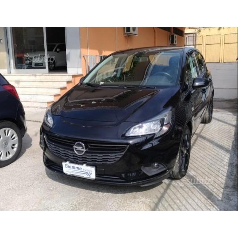 Opel Corsa GPL b-color 1.4 90 cv - 2016