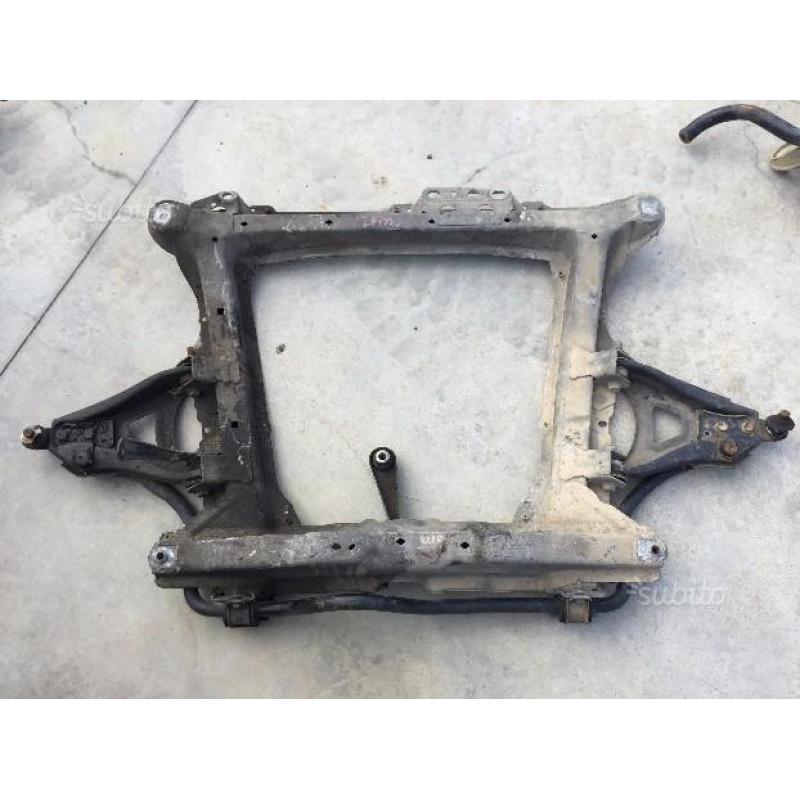 Culla motore chassis RENAULT CLIO 1.5DCI ANNO 2004