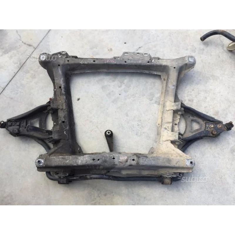 Culla motore chassis RENAULT CLIO 1.5DCI ANNO 2004