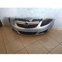 Paraurti anteriore completo opel corsa d dal 06 al