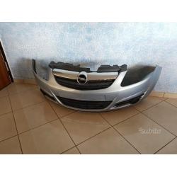 Paraurti anteriore completo opel corsa d dal 06 al