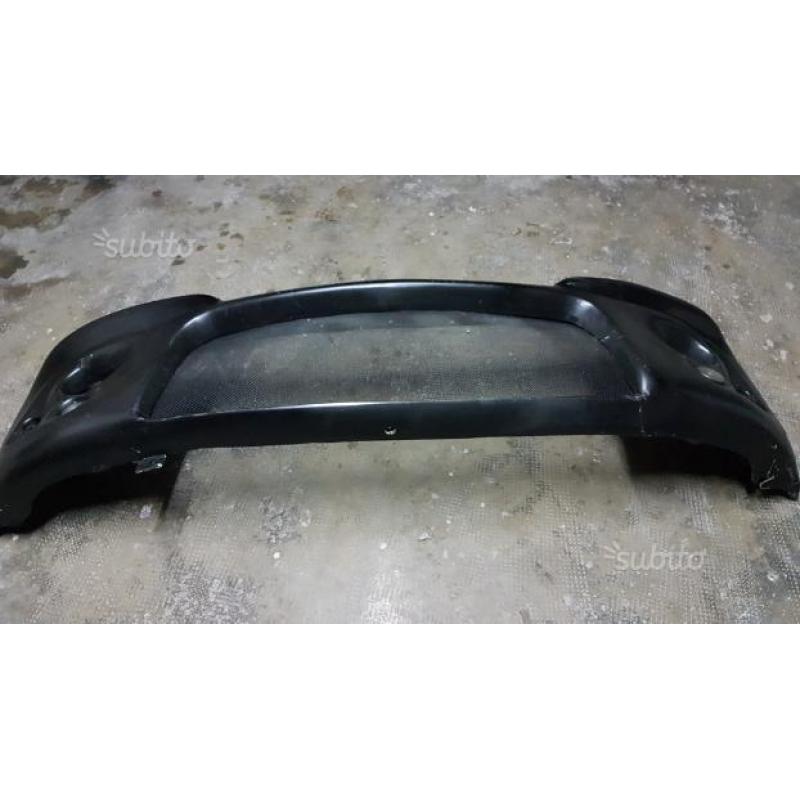 Cofano E paraurti mini cooper s r50 r52 r53