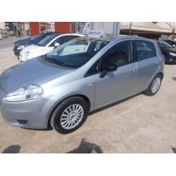 FIAT GRANDE PUNTO 1.3mjet 90cv 12mesi garanz- 2007