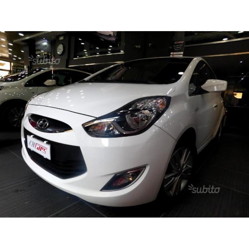 Hyundai iX20 1.4 CRDI 90CV Style KmCertificati