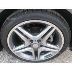 Mercedes cla 220cdi amg autom f1 tetto led navi