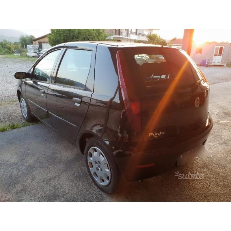 Fiat punto 1.3 mjt dynamic - 2007