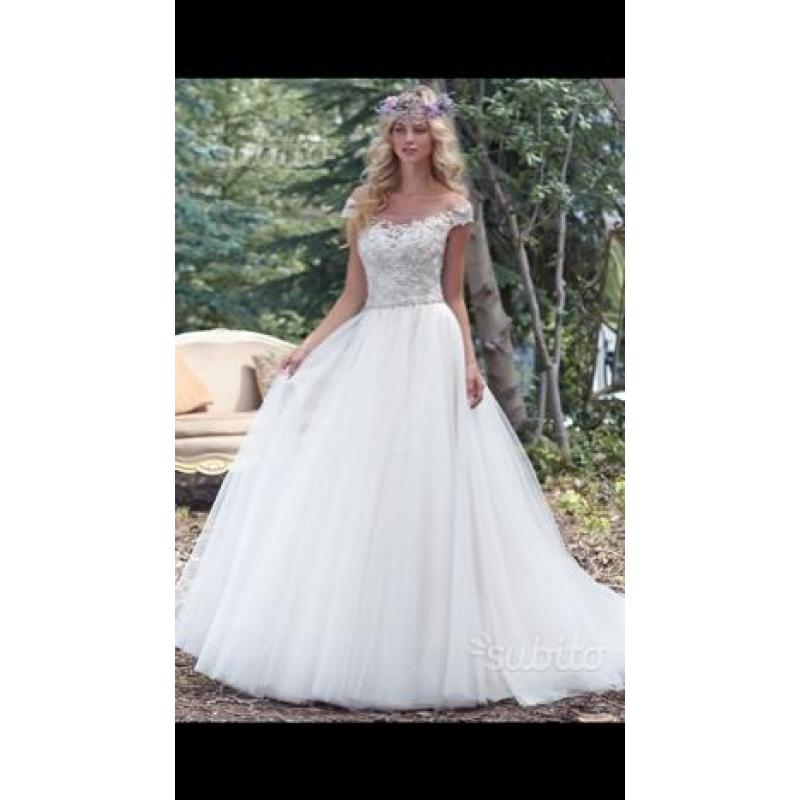 Abito sposa maggie sottero