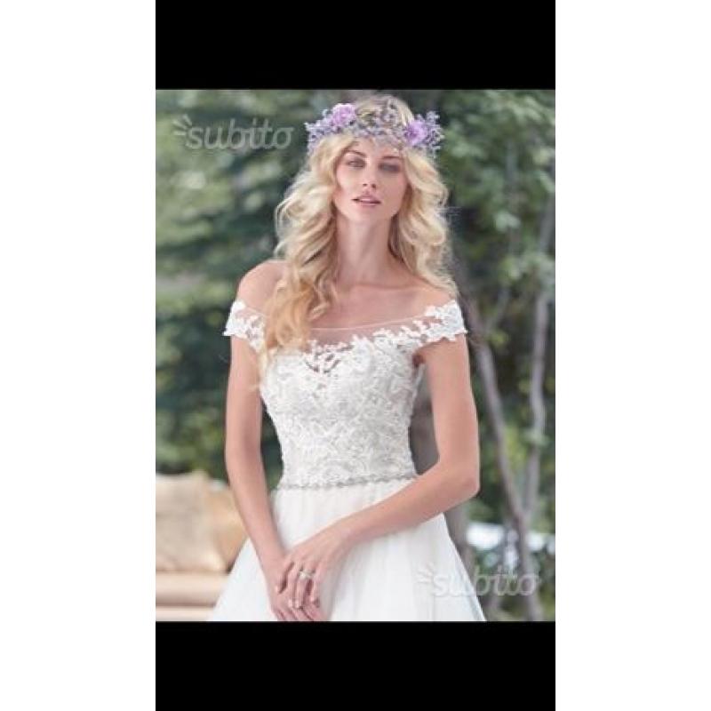 Abito sposa maggie sottero