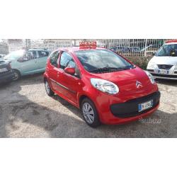 Citroen c1 12/2008 1.4 HDI 55cv 5p AMIC1