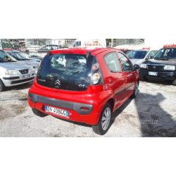 Citroen c1 12/2008 1.4 HDI 55cv 5p AMIC1