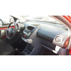 Citroen c1 12/2008 1.4 HDI 55cv 5p AMIC1