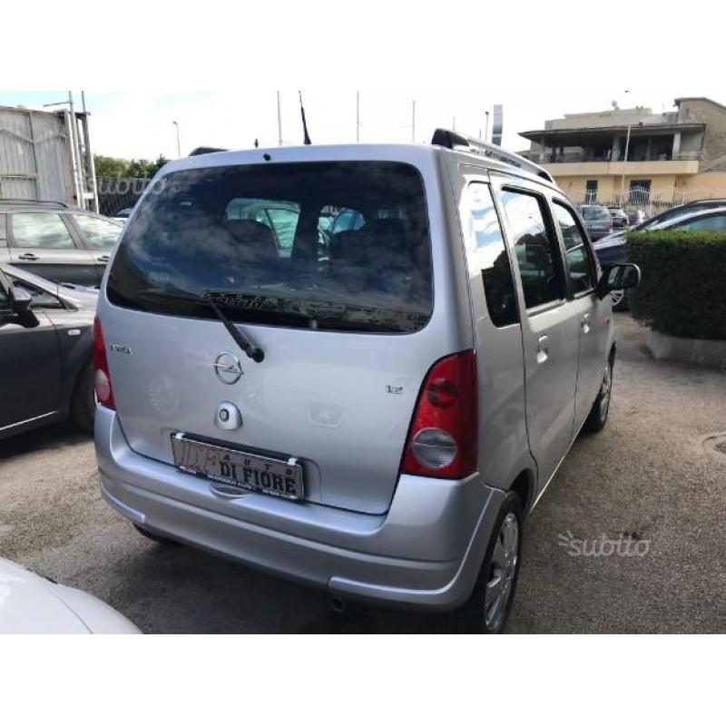 OPEL Agila 1.2 Benzina Enjoy Proveniente dal Nord