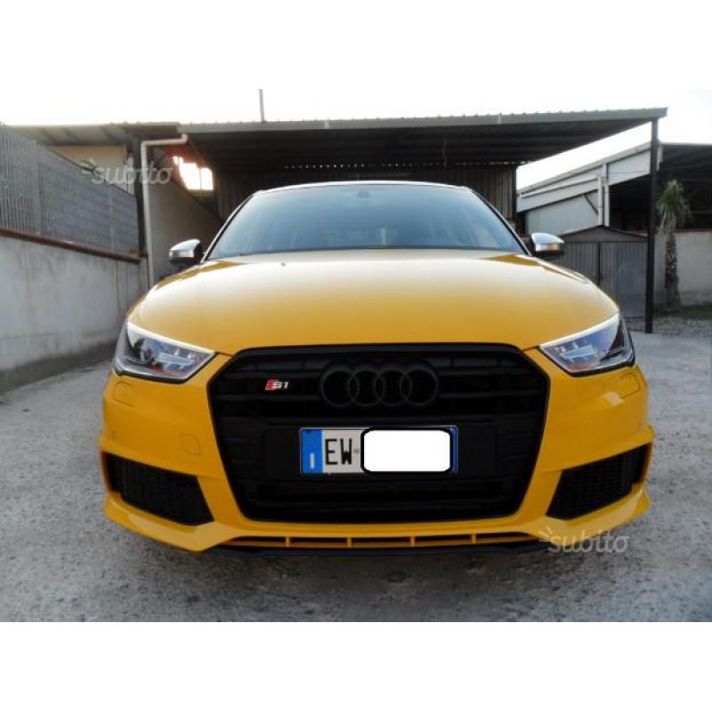 AUDI S1 2.0 TFSI 231cv QUATTRO