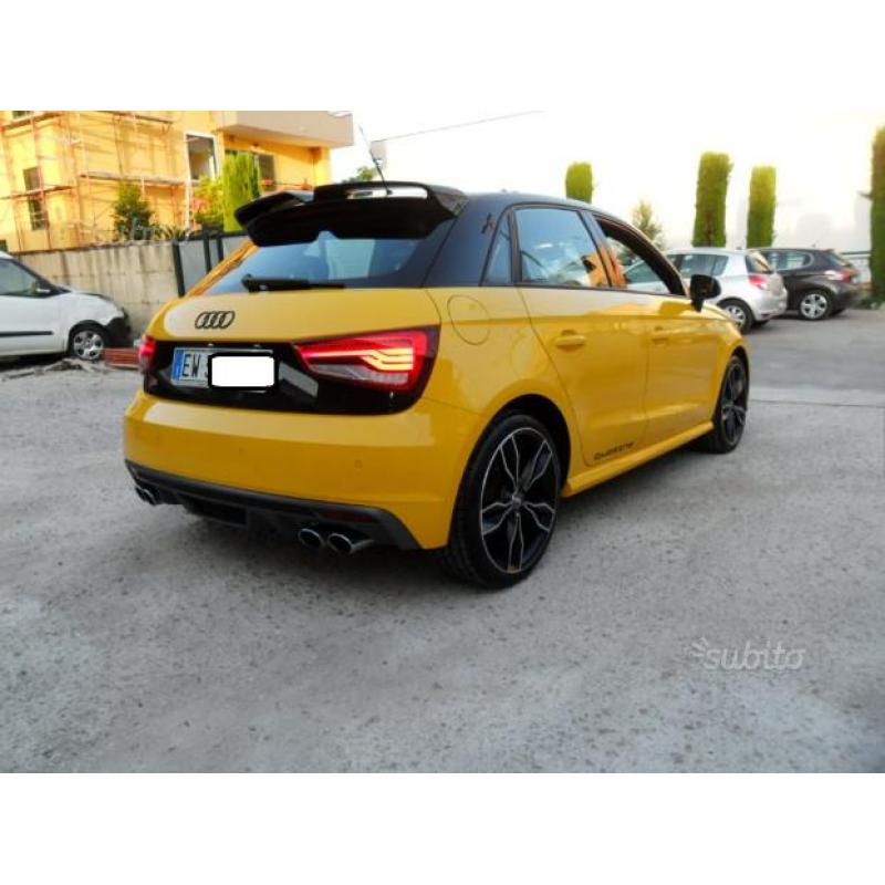 AUDI S1 2.0 TFSI 231cv QUATTRO