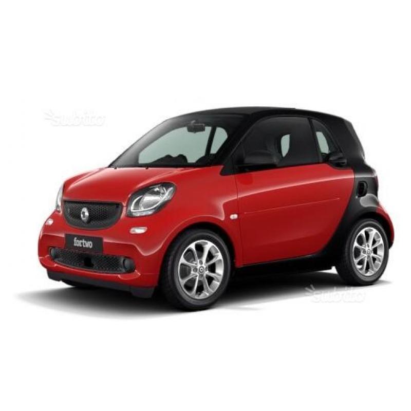 SMART Altro modello - 2018