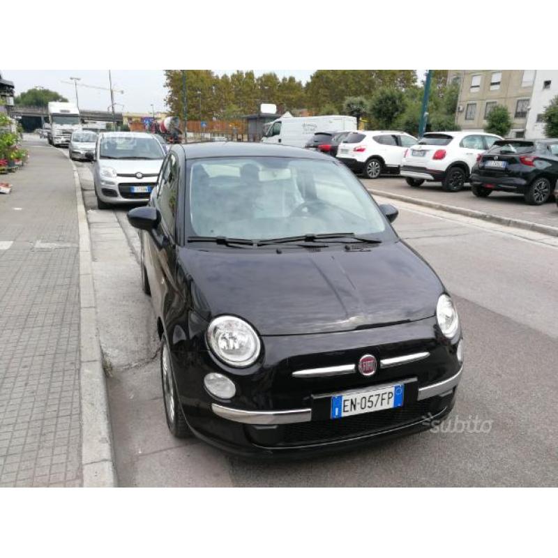 Fiat 500 1.2 Lounge 2012