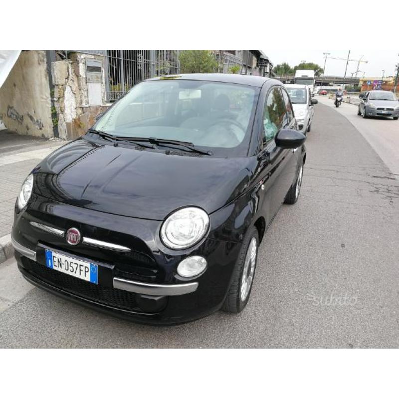 Fiat 500 1.2 Lounge 2012